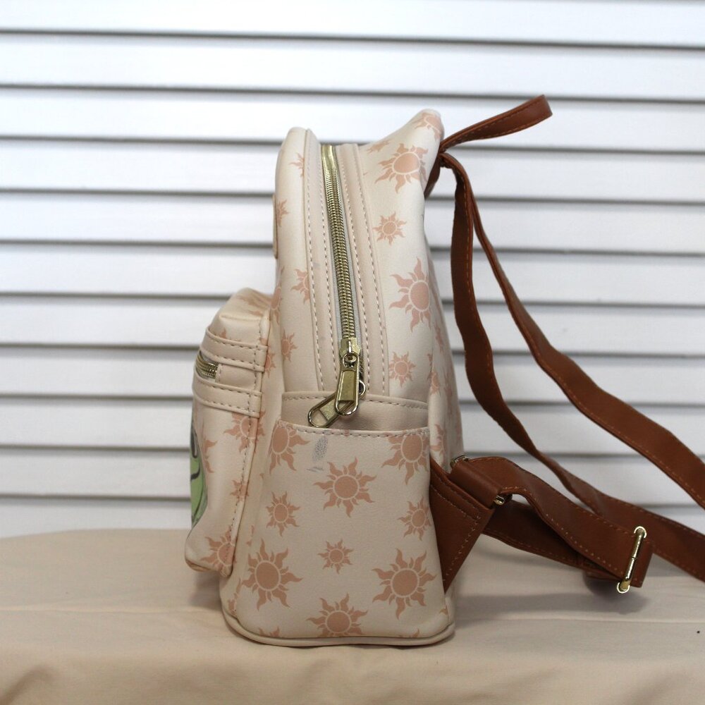 Loungefly Disney Pascal Tangled Backpack - image 3